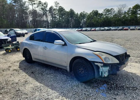 2012 Nissan Altima 2.5 z USA, uszkodzony, nr VIN 1N4AL2AP6CC194934